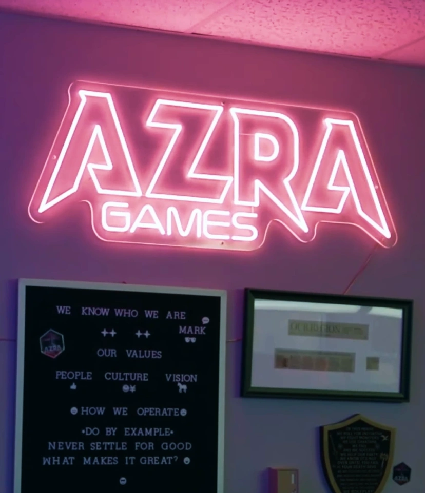 azra sign